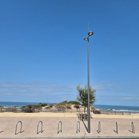 Soulac Cote Plage Vue Ocean Bagian luar foto